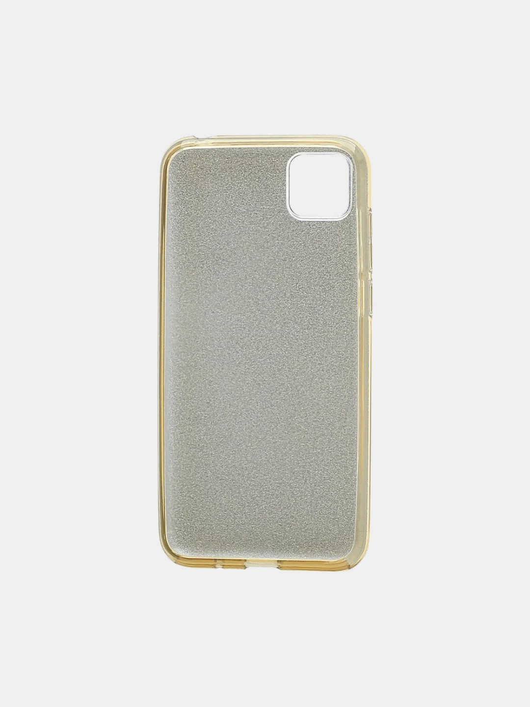 Золотой чехол SC097 БЛЕСТКИ для Huawei Honor 9S