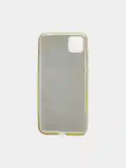 Золотой чехол SC097 БЛЕСТКИ для Huawei Honor 9S