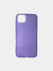 Фиолетовый чехол SC097 БЛЕСТКИ для Huawei Honor 9S
