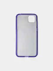 Фиолетовый чехол SC097 БЛЕСТКИ для Huawei Honor 9S