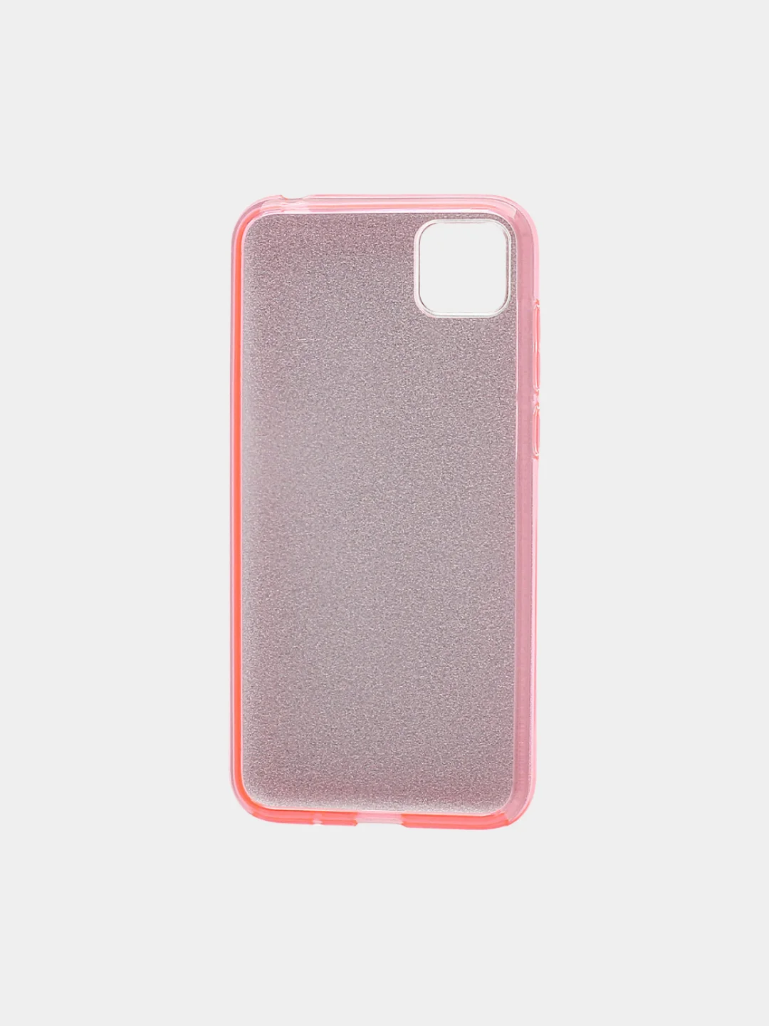 Розовый чехол SC097 БЛЕСТКИ для Huawei Honor 9S
