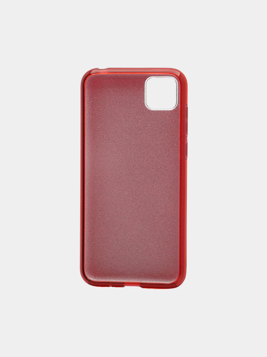 Красный чехол SC097 БЛЕСТКИ для Huawei Honor 9S