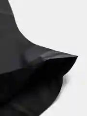 Перчатки одноразовые, черные