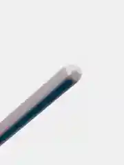 Голубой скребок для языка / щетка для чистки языка / очиститель для языка, пластик