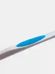 Голубой скребок для языка / щетка для чистки языка / очиститель для языка, пластик