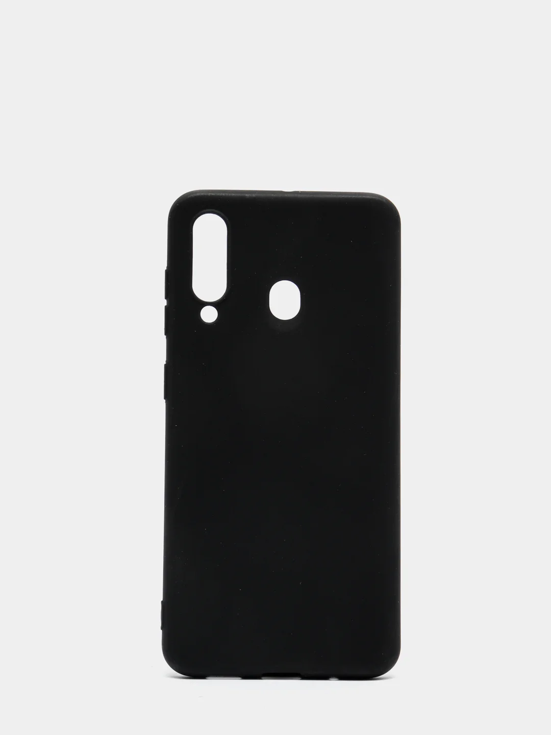 Черный чехол для Samsung Galaxy A10, A30 / A20, A40, А60, M10