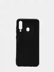 Черный чехол для Samsung Galaxy A10, A30 / A20, A40, А60, M10