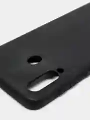 Черный чехол для Samsung Galaxy A10, A30 / A20, A40, А60, M10