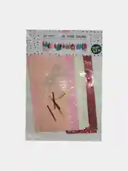 Молочный кисточки гирлянда тассел для декора
