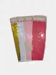 Хром кисточки гирлянда тассел для декора