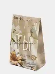 Соль "Ты совершенна", аромат ванили, 400 г