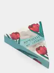 Соль "Лучшей на свете", аромат мяты, в треугольной коробке, 150 г