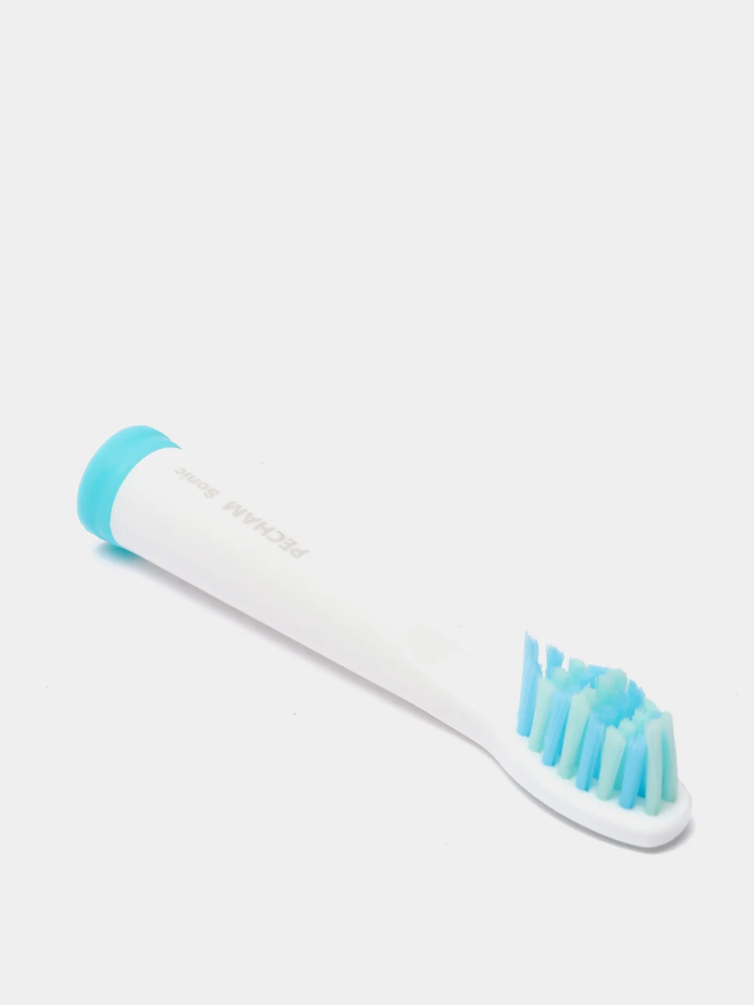 Сменные насадки для электрической зубной щетки PECHAM Sonic White, 4 шт