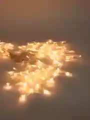 Светодиодная новогодняя гирлянда " Звезда" большие звезды, 3 метра