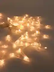 Светодиодная новогодняя гирлянда " Звезда" большие звезды, 3 метра