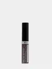 LUXVISAGE Гель-корректор для бровей BROW STYLER 3 in 1 тон 4 (Эспрессо)