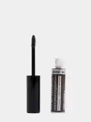 LUXVISAGE Гель-корректор для бровей BROW STYLER 3 in 1 тон 4 (Эспрессо)