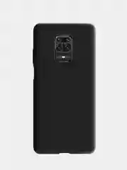 Черный силиконовый чехол для Xiaomi Mi 8/A2, Poco X3/F1, Redmi 4X/5/8A/9A/9C,Note 4X/6/8/9
