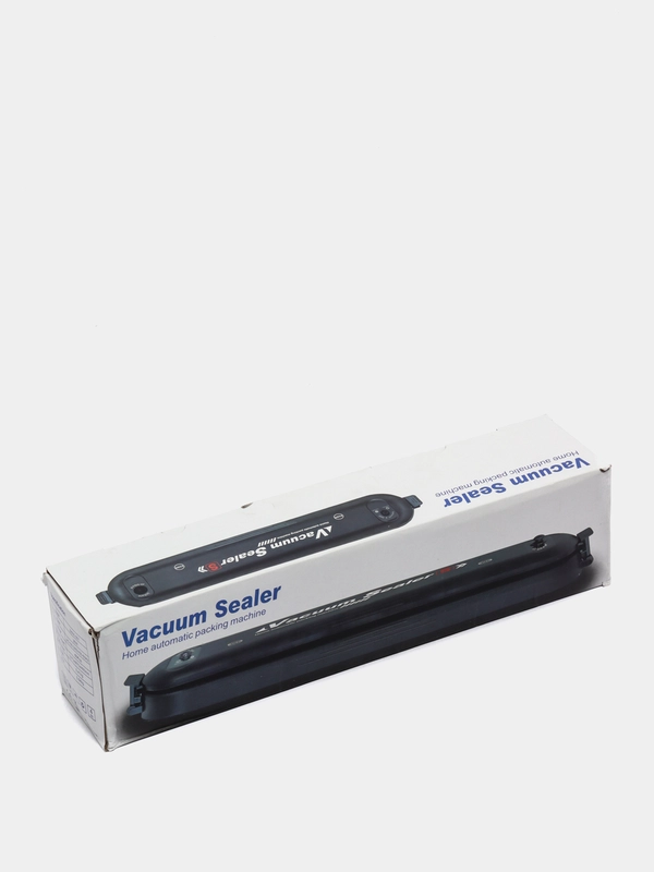 Вакуумный упаковщик, Запаиватель Vacuum Sealer