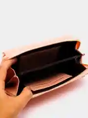Розовый женская сумка - клатч
