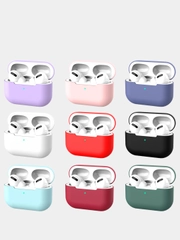 Силиконовый чехол для наушников Apple AirPods Pro