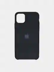 Черный чехлы для iPhone 11 Pro Silicone case