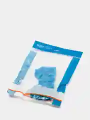 Набор микрофильтров для пылесоса. Бренд Euroclean. Совместимые с пылесосом SAMSUNG, 2 шт