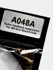Сурдина для классической гитары 84 мм Alice, A048A