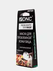 Детокс маска для проблемной кожи лица DNC