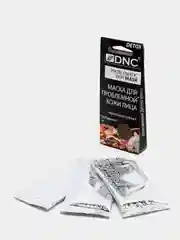 Детокс маска для проблемной кожи лица DNC