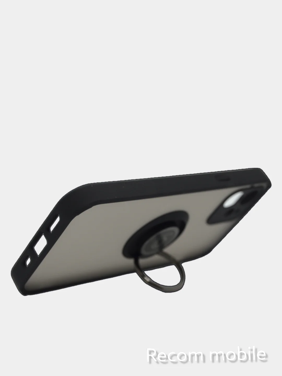 Чехол противоударный iPhone 12, iPhone 12 PRO, iPhone 12 PRO MAX с магнитом и кольцом