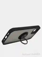 Чехол противоударный iPhone 12, iPhone 12 PRO, iPhone 12 PRO MAX с магнитом и кольцом