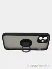 Чехол противоударный iPhone 12, iPhone 12 PRO, iPhone 12 PRO MAX с магнитом и кольцом