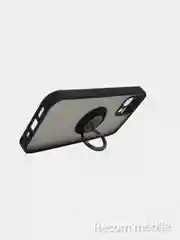 Чехол противоударный iPhone 12, iPhone 12 PRO, iPhone 12 PRO MAX с магнитом и кольцом