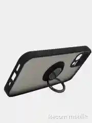 Чехол противоударный iPhone 12, iPhone 12 PRO, iPhone 12 PRO MAX с магнитом и кольцом