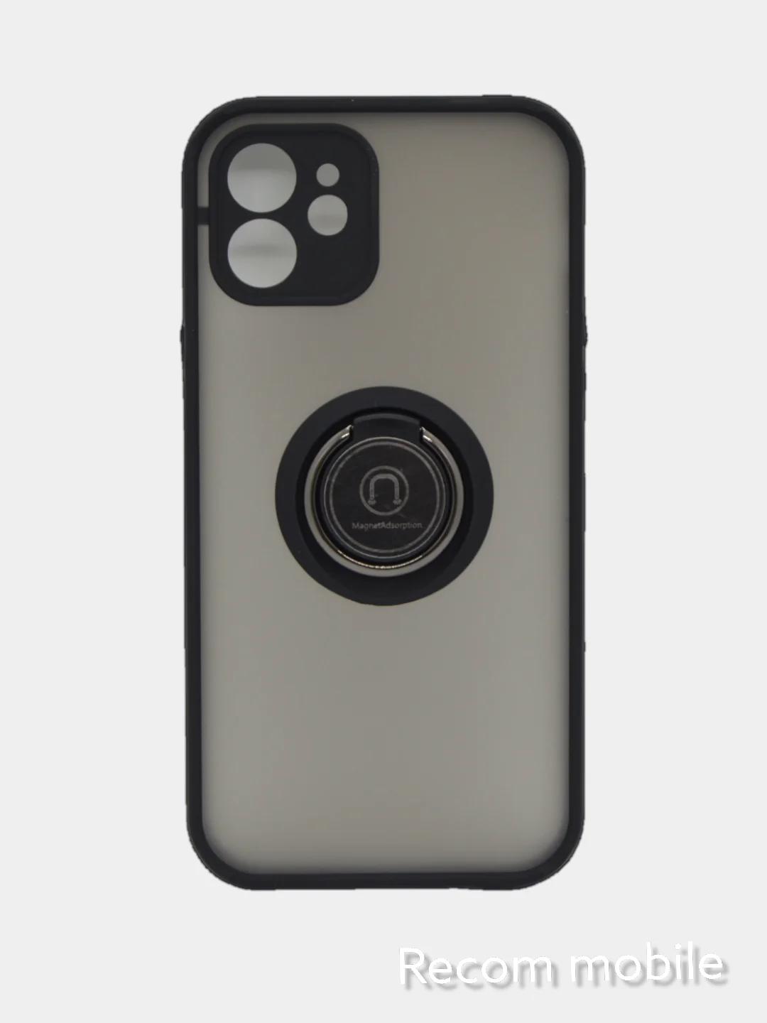 Чехол противоударный iPhone 12, iPhone 12 PRO, iPhone 12 PRO MAX с магнитом и кольцом