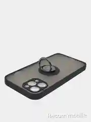 Чехол противоударный iPhone 12, iPhone 12 PRO, iPhone 12 PRO MAX с магнитом и кольцом