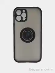 Чехол противоударный iPhone 12, iPhone 12 PRO, iPhone 12 PRO MAX с магнитом и кольцом