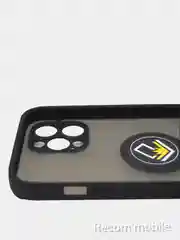 Чехол противоударный iPhone 12, iPhone 12 PRO, iPhone 12 PRO MAX с магнитом и кольцом