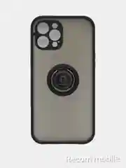 Чехол противоударный iPhone 12, iPhone 12 PRO, iPhone 12 PRO MAX с магнитом и кольцом
