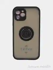 Чехол противоударный iPhone 12, iPhone 12 PRO, iPhone 12 PRO MAX с магнитом и кольцом