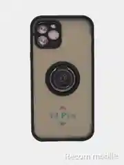 Чехол противоударный iPhone 12, iPhone 12 PRO, iPhone 12 PRO MAX с магнитом и кольцом