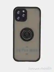 Чехол противоударный iPhone 12, iPhone 12 PRO, iPhone 12 PRO MAX с магнитом и кольцом