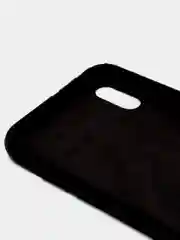 Черный чехол Silicone Case для iPhone Xs Max Apple, силиконовый