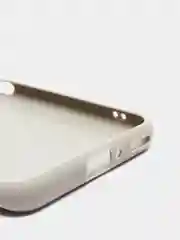 Бежевый меланж чехол Huawei Honor 10X, силиконовый