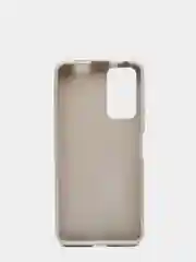 Бежевый меланж чехол Huawei Honor 10X, силиконовый