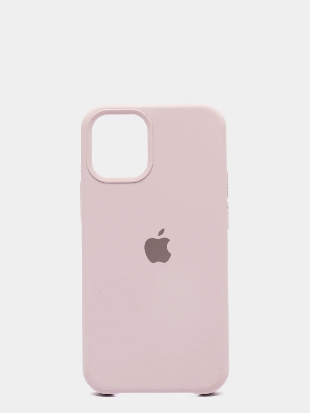Конфетный чехол Silicone Case для iPhone 12 mini (5.4")