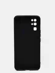 Черный чехол для Huawei Honor 30 / Honor 30 Premium (2020), силиконовый