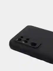 Черный чехол для Huawei Honor 30 / Honor 30 Premium (2020), силиконовый