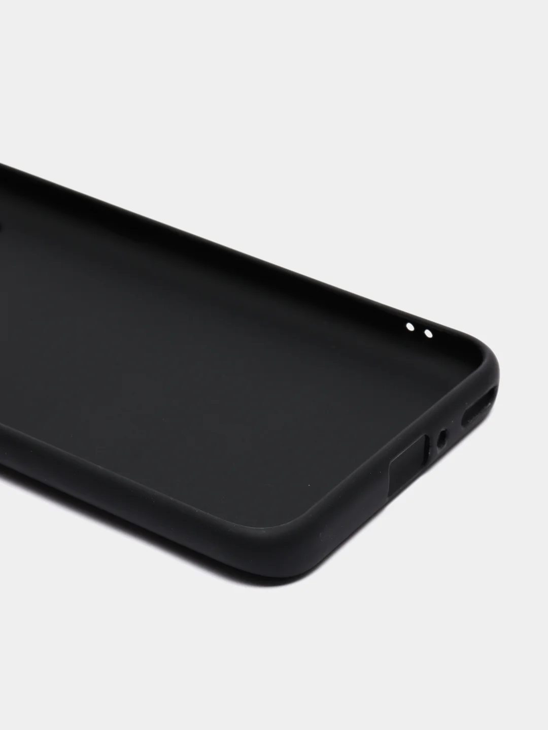 Черный чехол для Huawei Honor 30 / Honor 30 Premium (2020), силиконовый